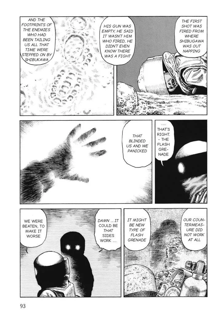 Desert Punk Chapter 90 page 7