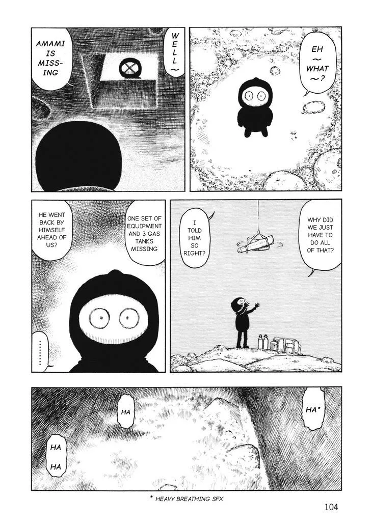 Desert Punk Chapter 90 page 18