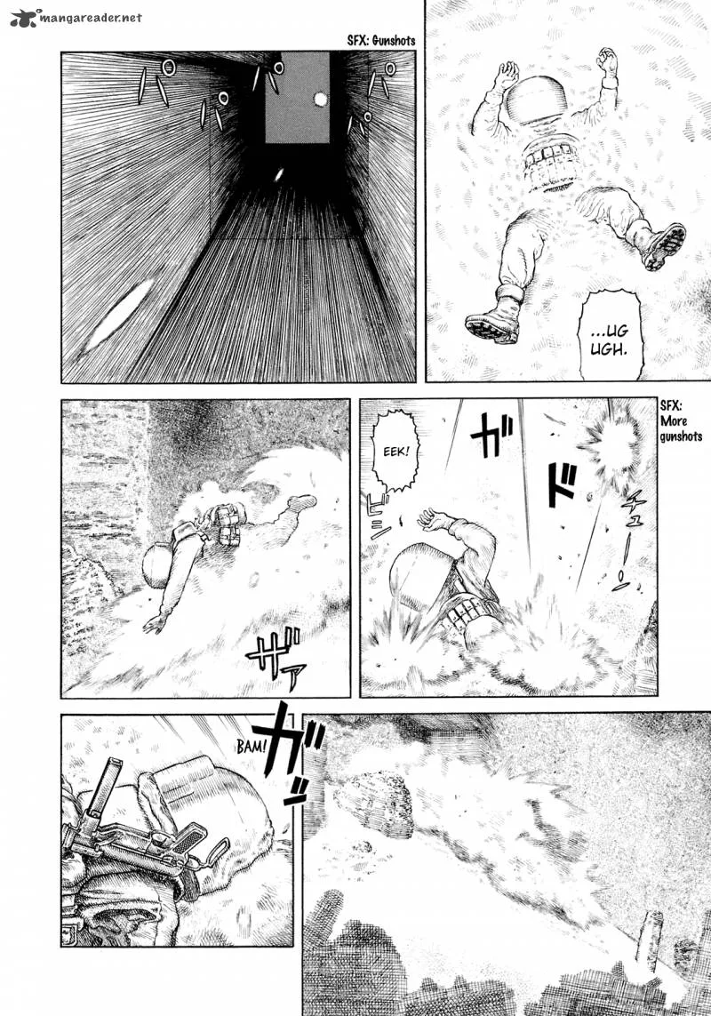 Desert Punk Chapter 91 page 4