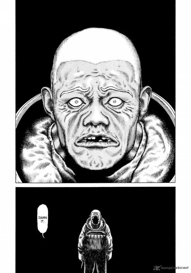 Desert Punk Chapter 91 page 6
