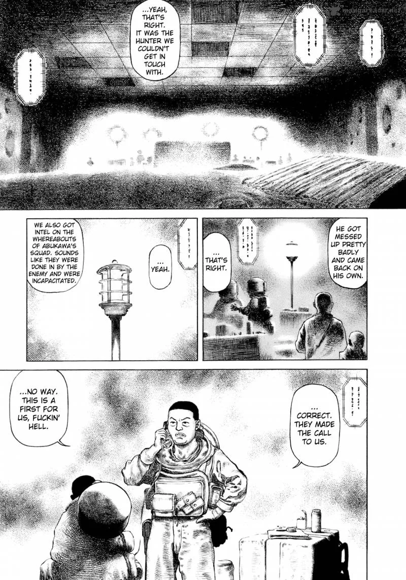 Desert Punk Chapter 91 page 11
