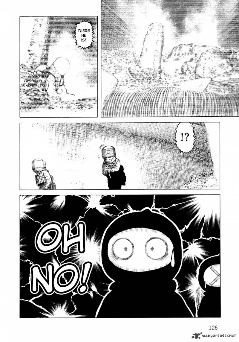 Desert Punk Chapter 91 page 20