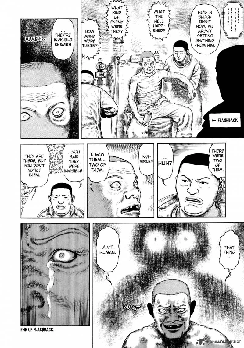 Desert Punk Chapter 91 page 12