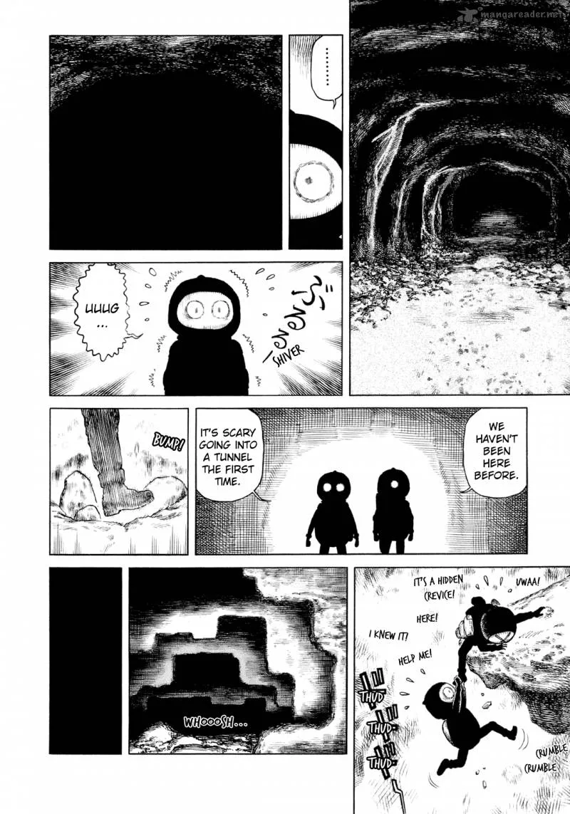 Desert Punk Chapter 91 page 16
