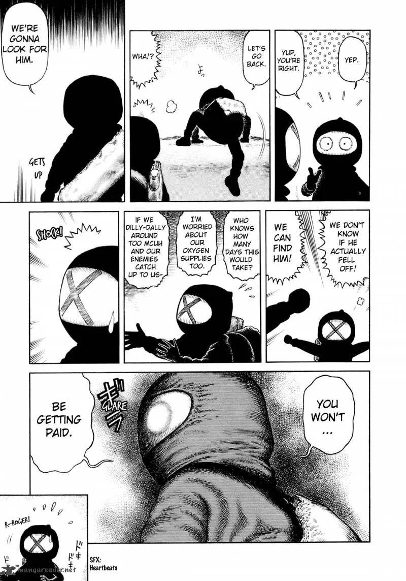 Desert Punk Chapter 91 page 9