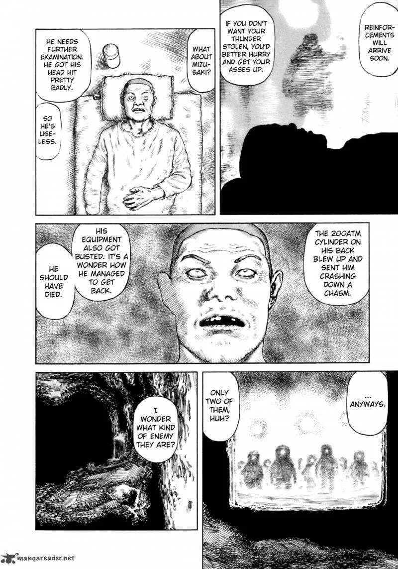 Desert Punk Chapter 91 page 14