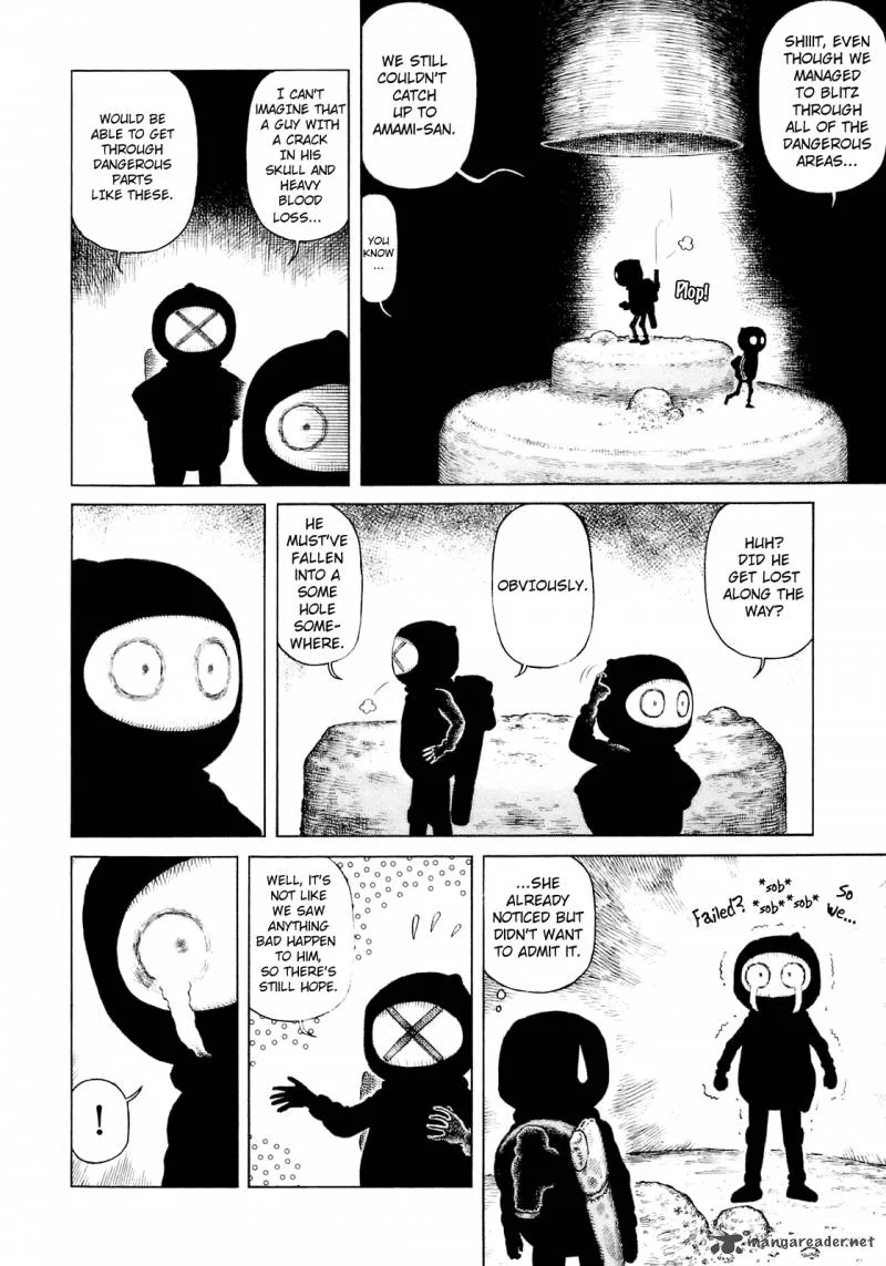 Desert Punk Chapter 91 page 8