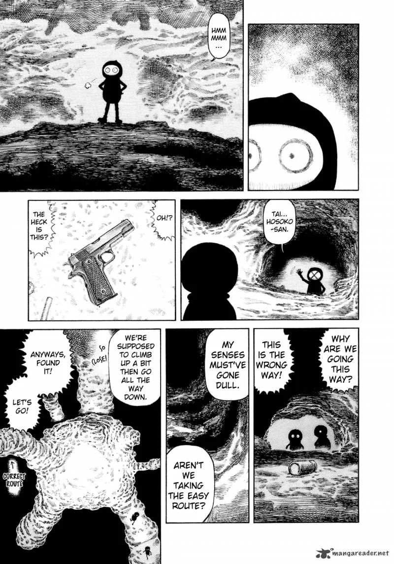 Desert Punk Chapter 91 page 15