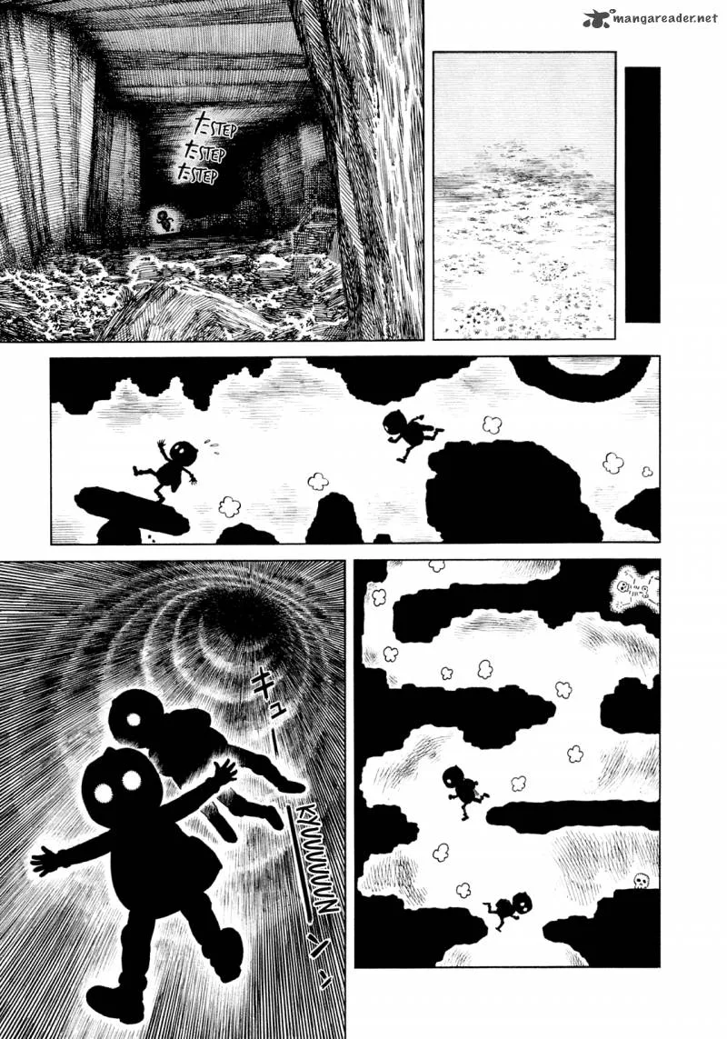 Desert Punk Chapter 91 page 7