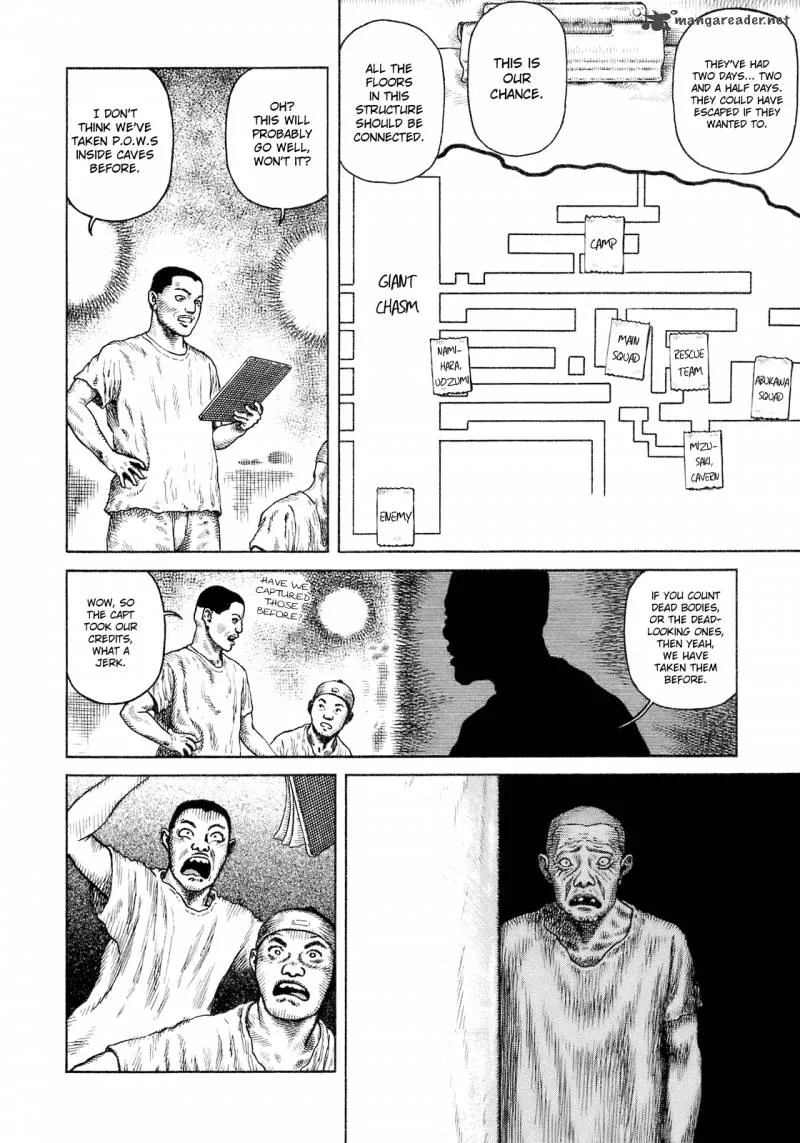 Desert Punk Chapter 92 page 14