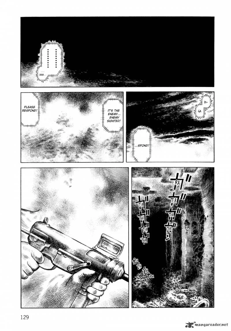Desert Punk Chapter 92 page 3