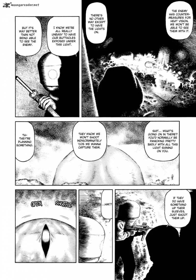 Desert Punk Chapter 93 page 10