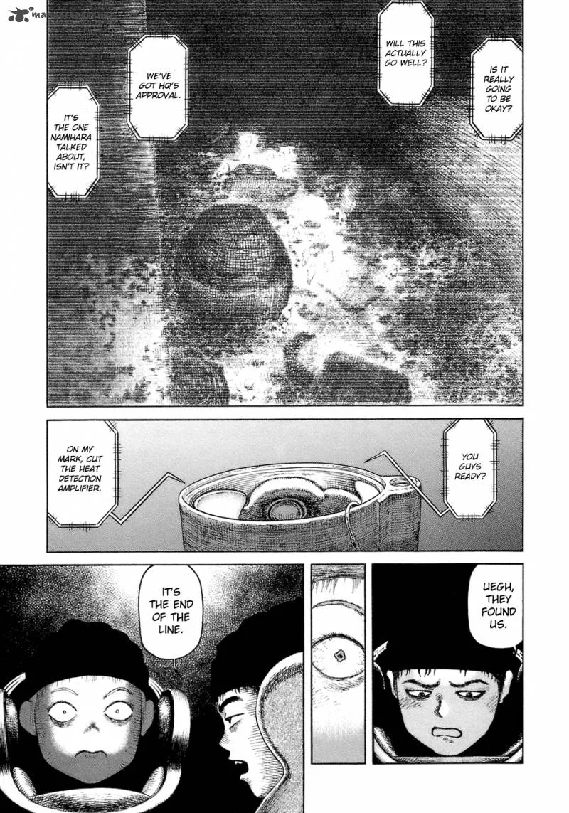 Desert Punk Chapter 93 page 7
