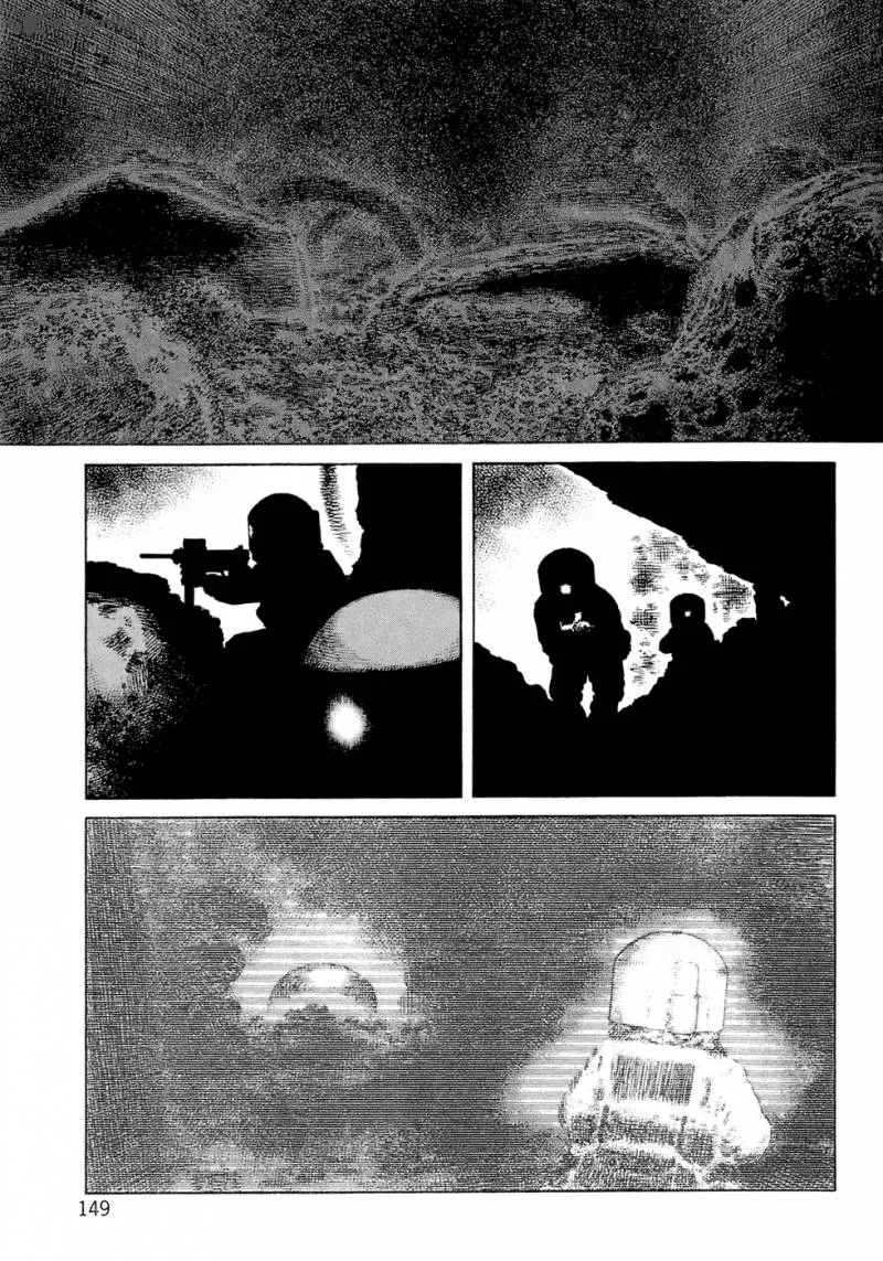 Desert Punk Chapter 93 page 5