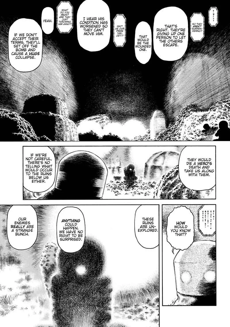 Desert Punk Chapter 94 page 10