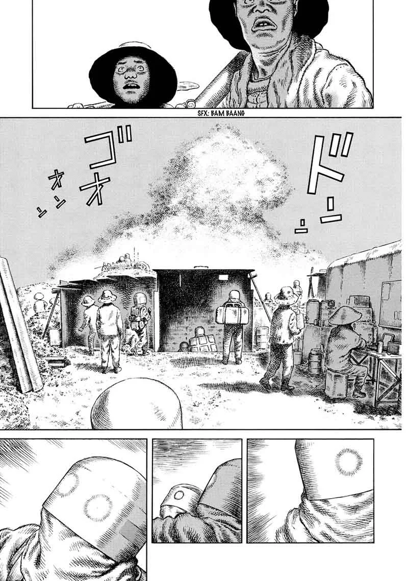 Desert Punk Chapter 94 page 28