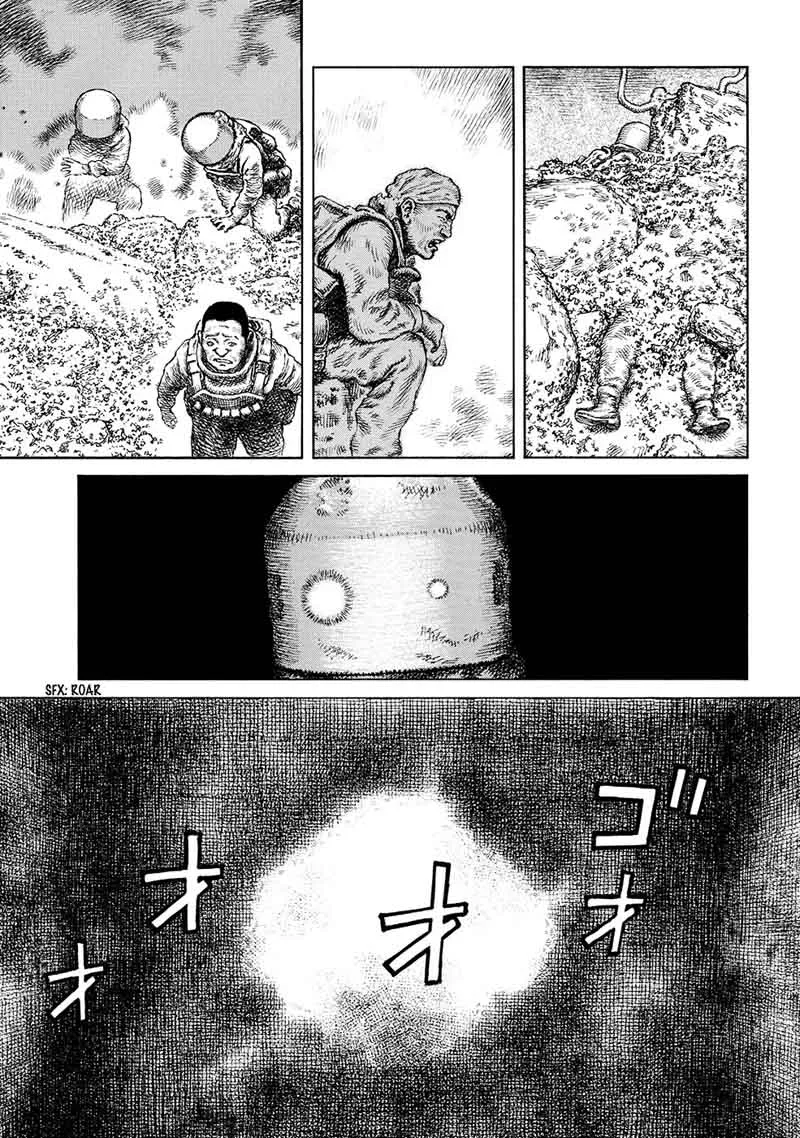 Desert Punk Chapter 94 page 40