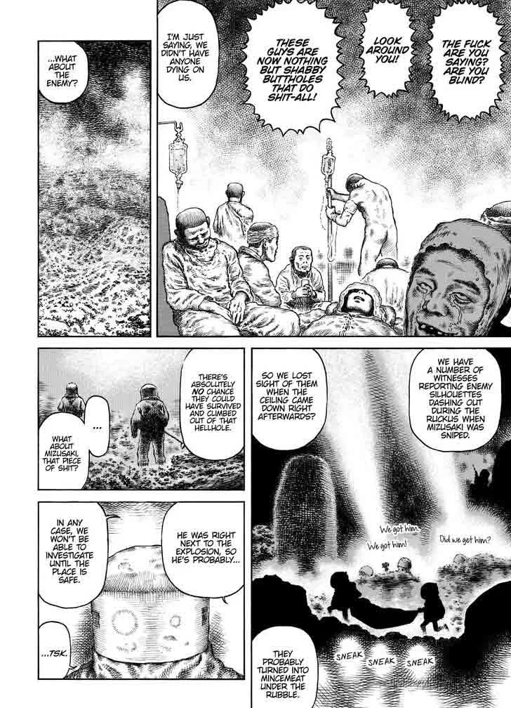 Desert Punk Chapter 95 page 6