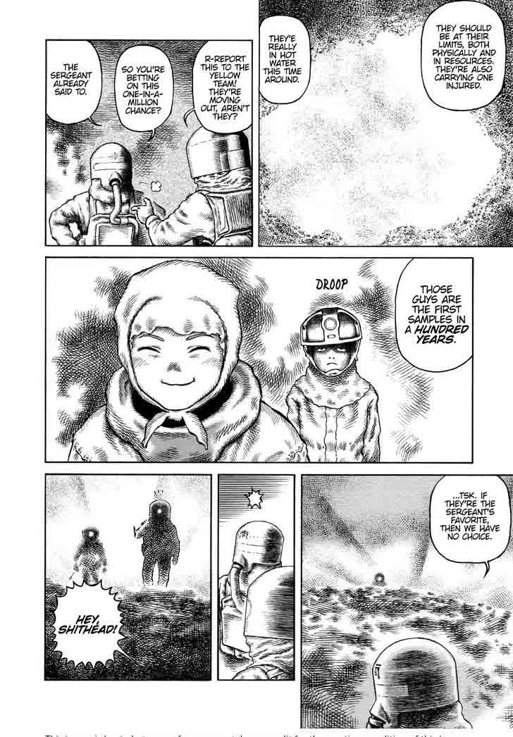 Desert Punk Chapter 95 page 10