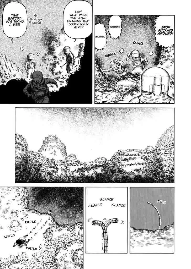 Desert Punk Chapter 95 page 11