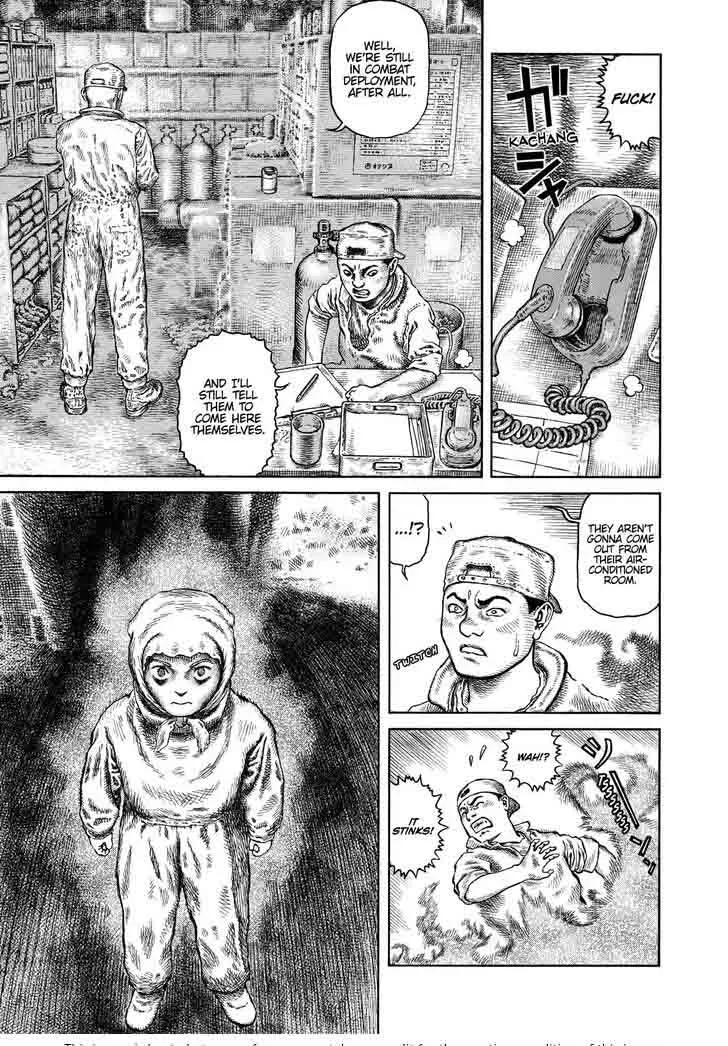 Desert Punk Chapter 95 page 21
