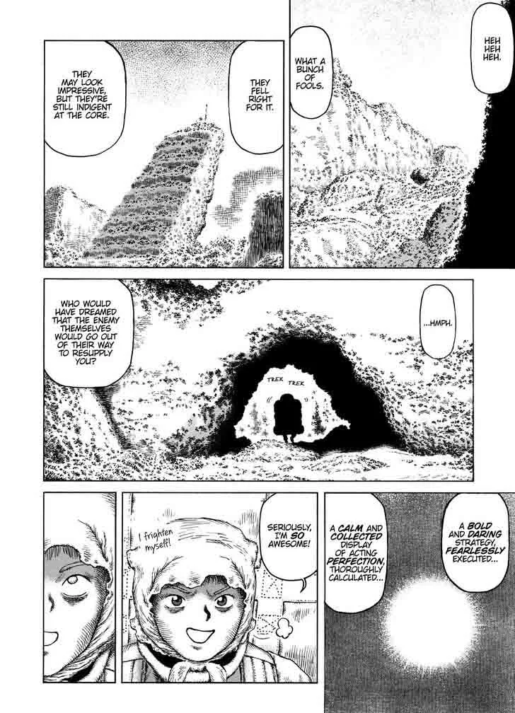 Desert Punk Chapter 95 page 26