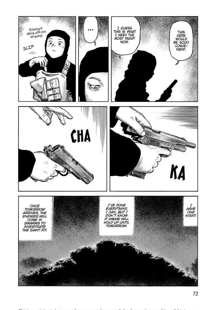 Desert Punk Chapter 95 page 32