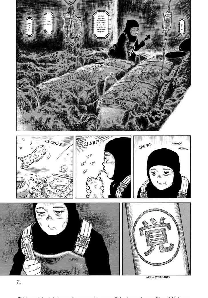 Desert Punk Chapter 95 page 31