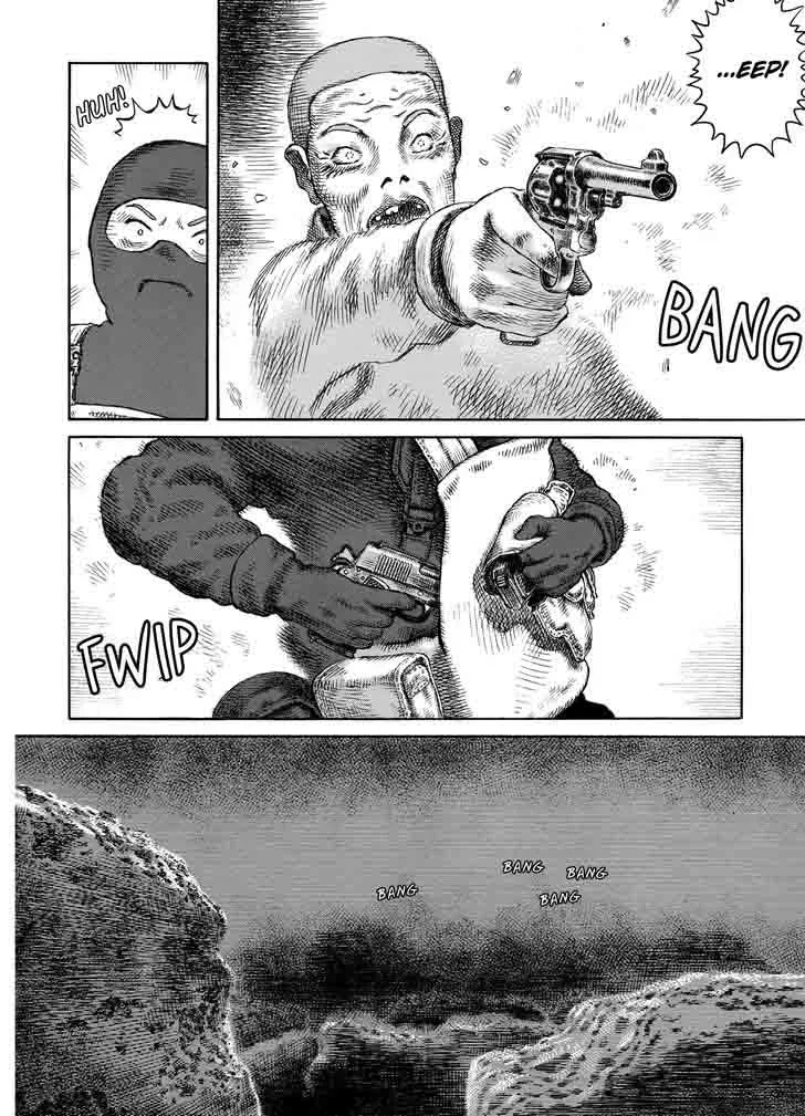 Desert Punk Chapter 96 page 22