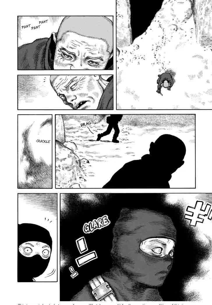 Desert Punk Chapter 96 page 20