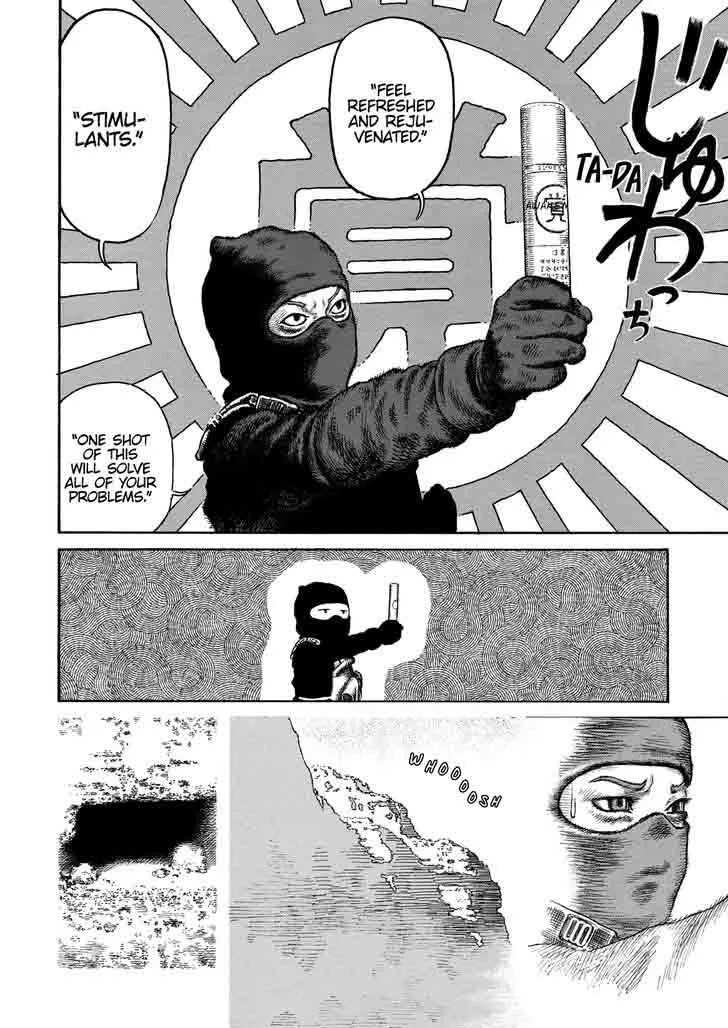 Desert Punk Chapter 96 page 10