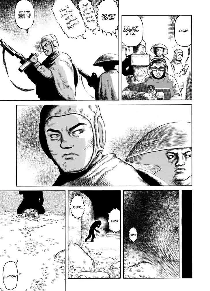 Desert Punk Chapter 96 page 19
