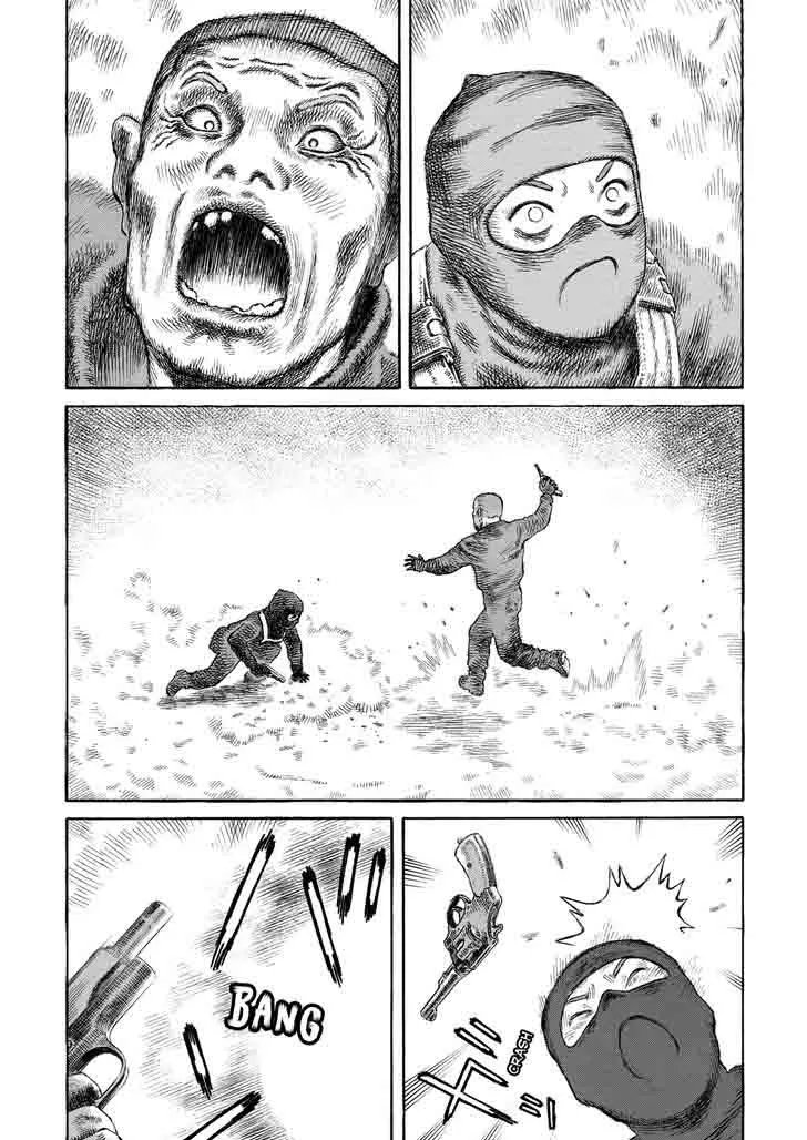 Desert Punk Chapter 96 page 26