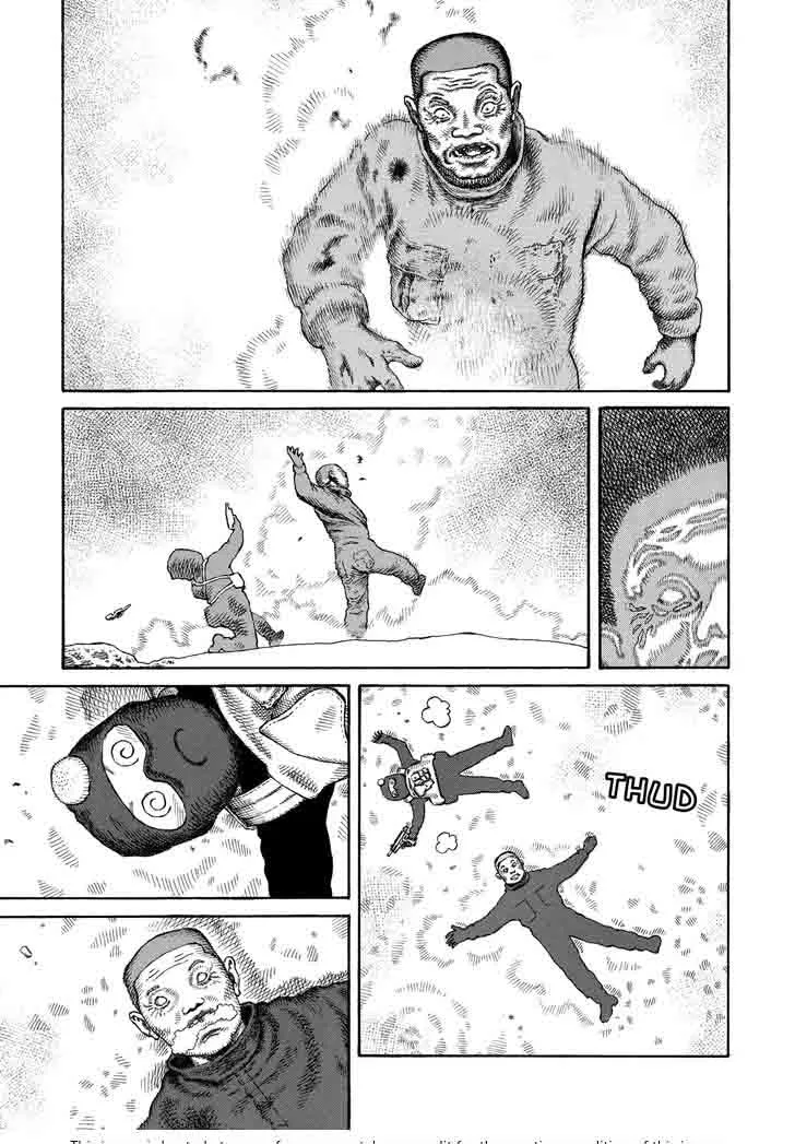 Desert Punk Chapter 96 page 27