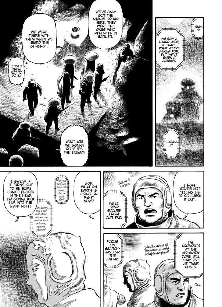 Desert Punk Chapter 96 page 29