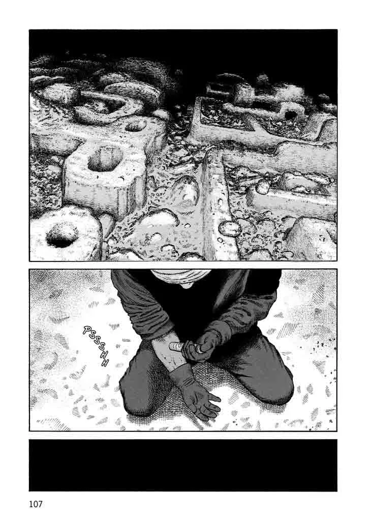 Desert Punk Chapter 96 page 33