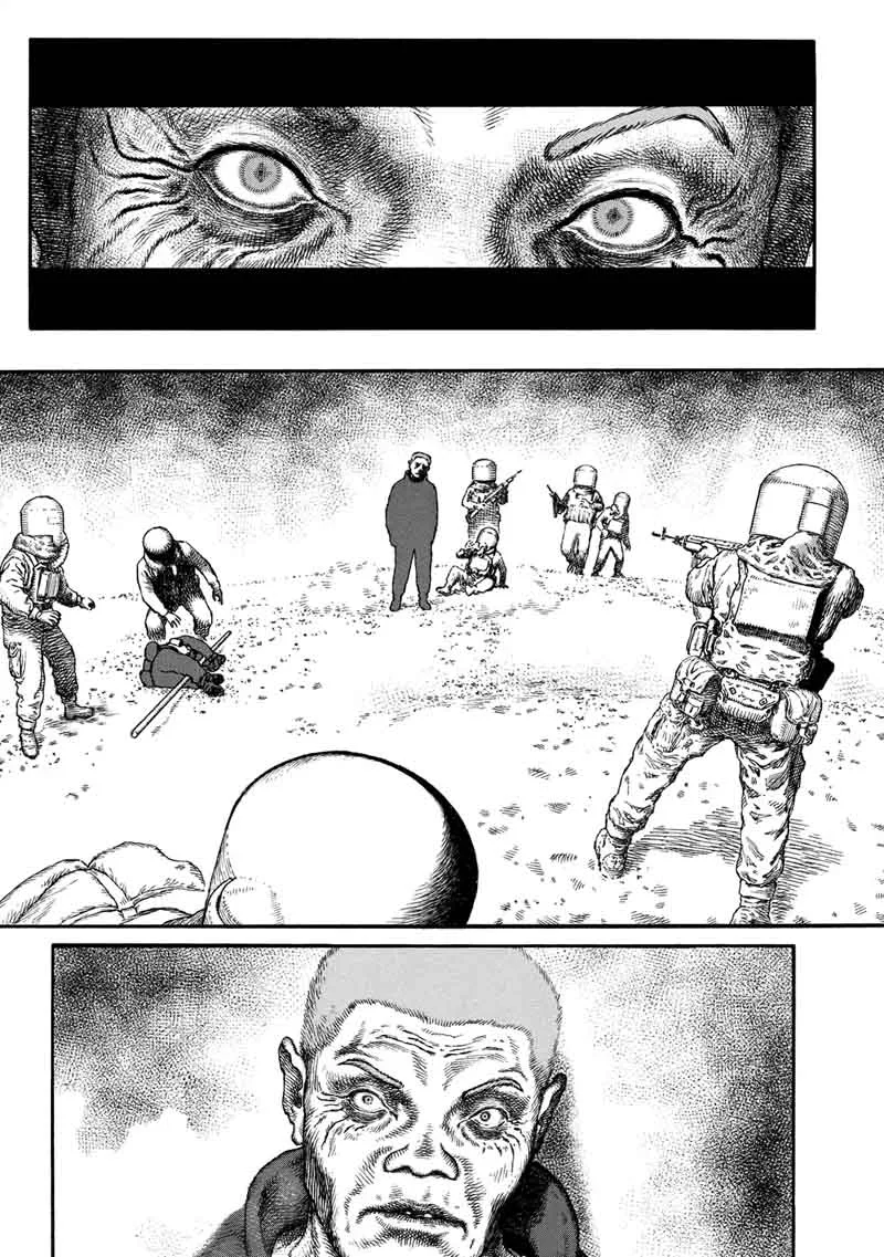 Desert Punk Chapter 97 page 20