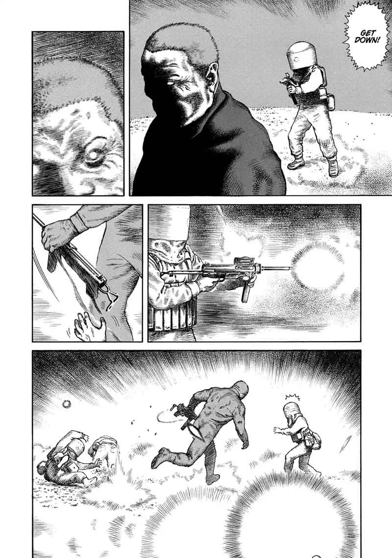 Desert Punk Chapter 97 page 26
