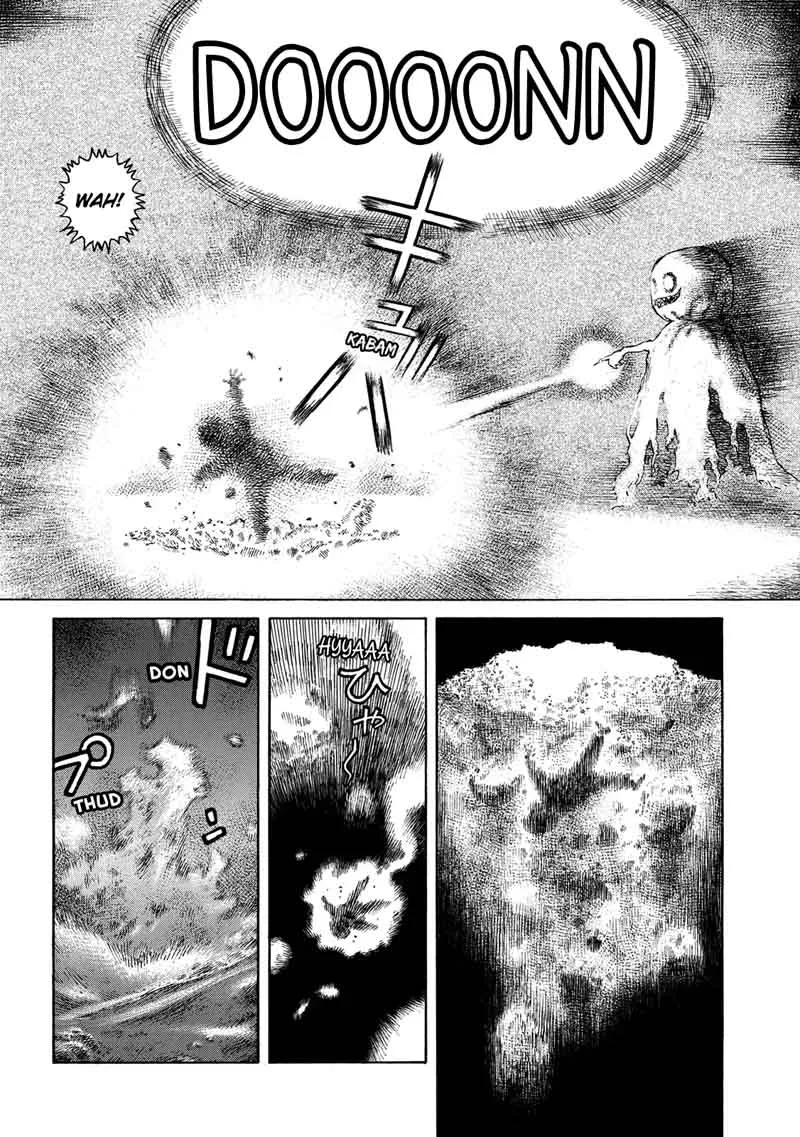 Desert Punk Chapter 98 page 6
