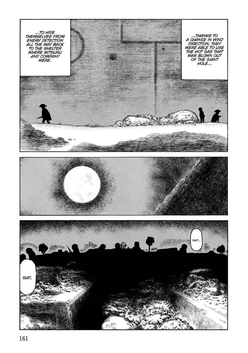 Desert Punk Chapter 98 page 19