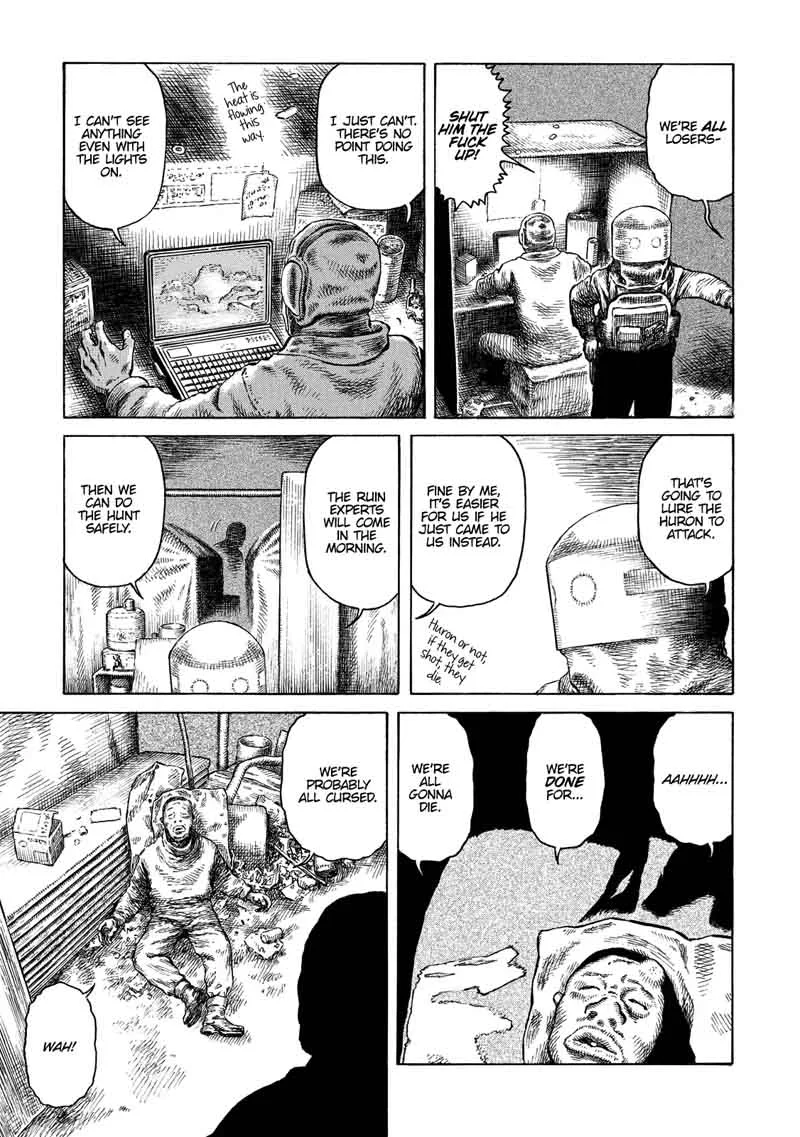 Desert Punk Chapter 98 page 21