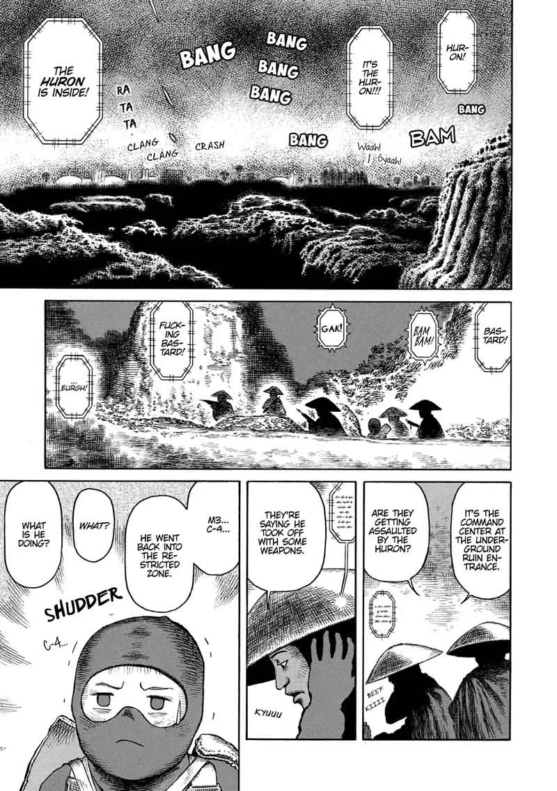 Desert Punk Chapter 98 page 29