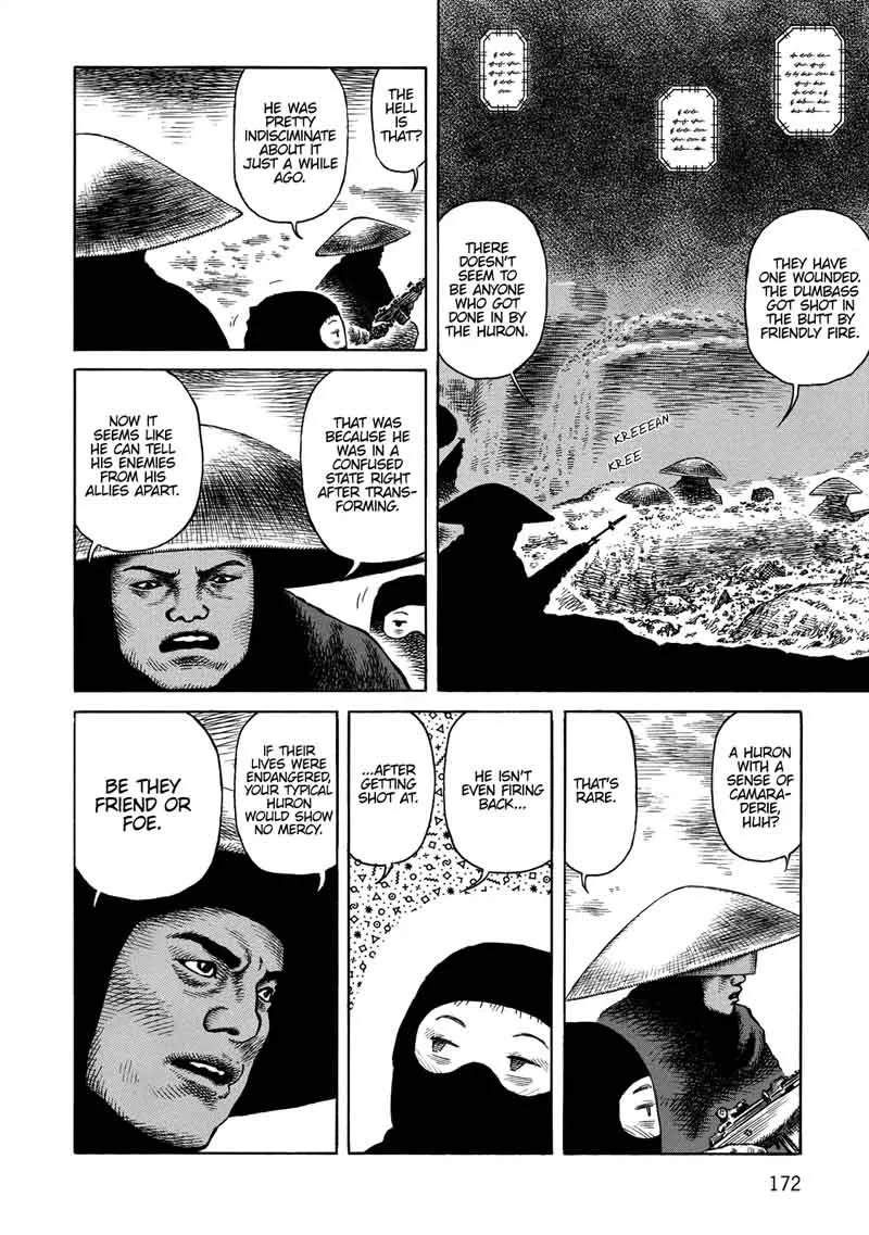 Desert Punk Chapter 98 page 30