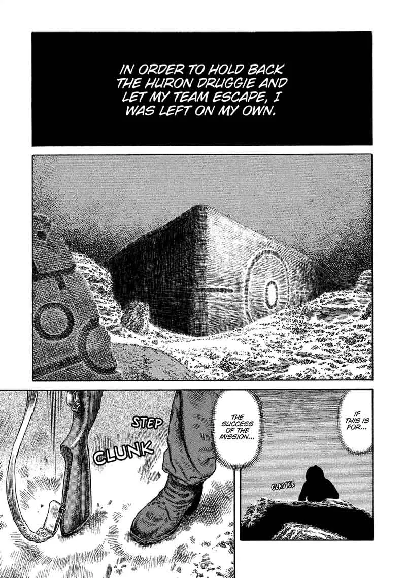 Desert Punk Chapter 99 page 10