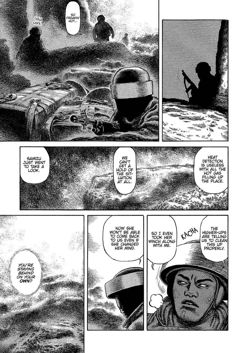 Desert Punk Chapter 99 page 16