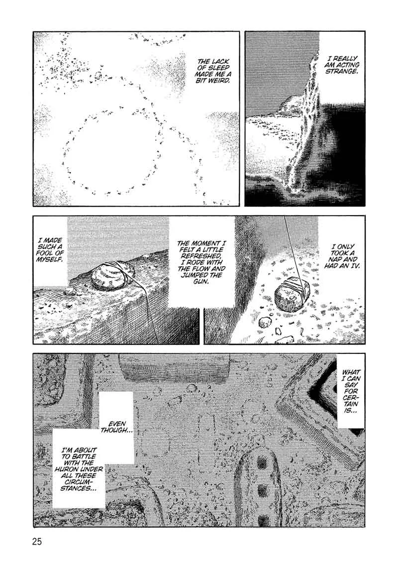 Desert Punk Chapter 99 page 26