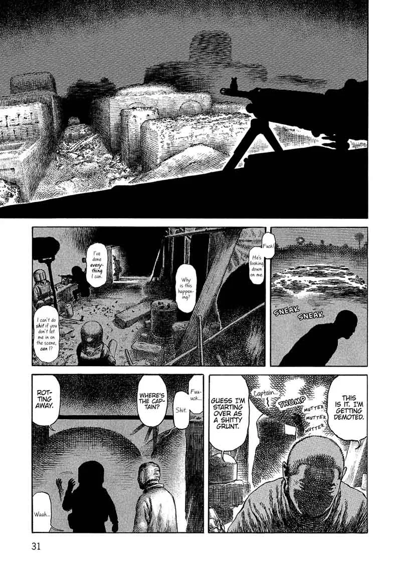 Desert Punk Chapter 99 page 32