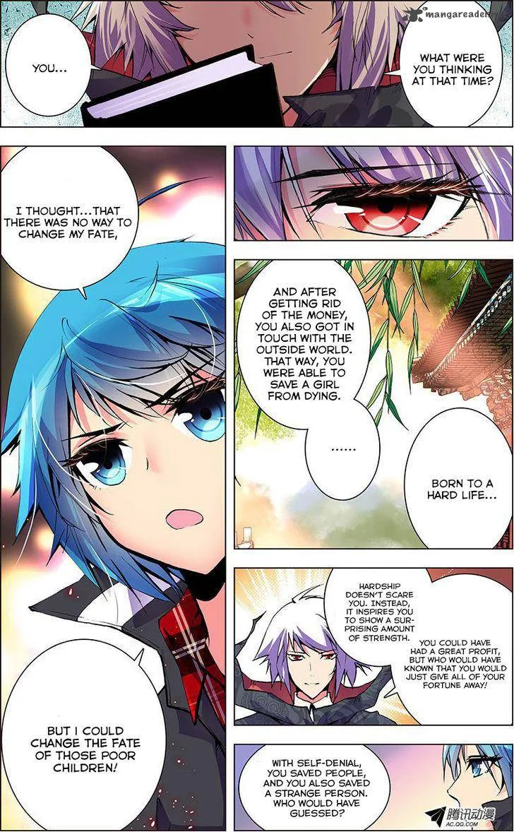 Desolate Era Chapter 1 page 23