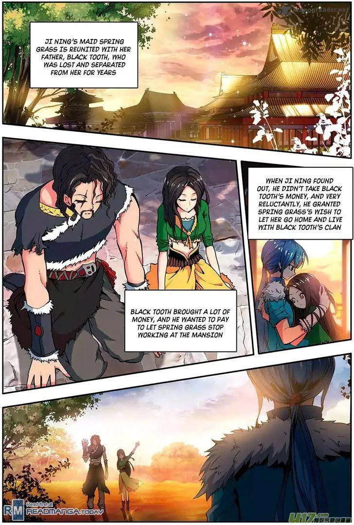 Desolate Era Chapter 10 page 5
