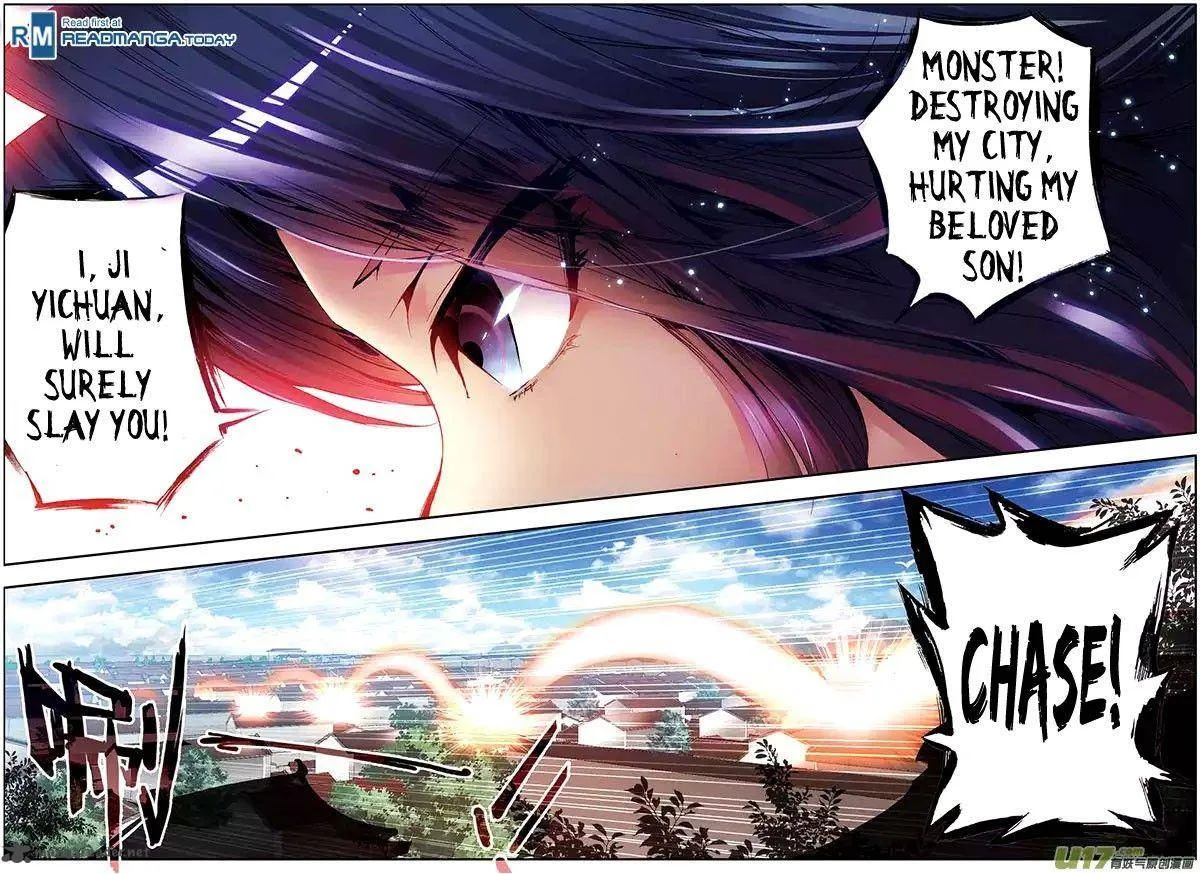 Desolate Era Chapter 10 page 1